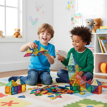 Magnetic Tiles | Classic