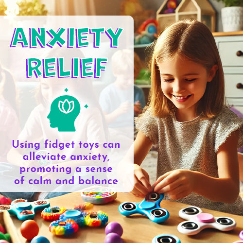 Fidgetz UK – Quality Fidget Toys, Stress Relievers & Sensory Gadgets