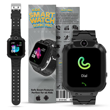 SonicPro™ | Kids 2G Smart Watch