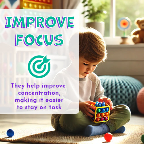 Fidgetz Fidgetz UK – Quality Fidget Toys, Stress Relievers & Sensory Gadgets