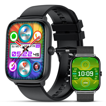 PulseUltra™ | AMOLED SmartWatch