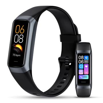 PulseFit™ | AMOLED Fitness Tracker