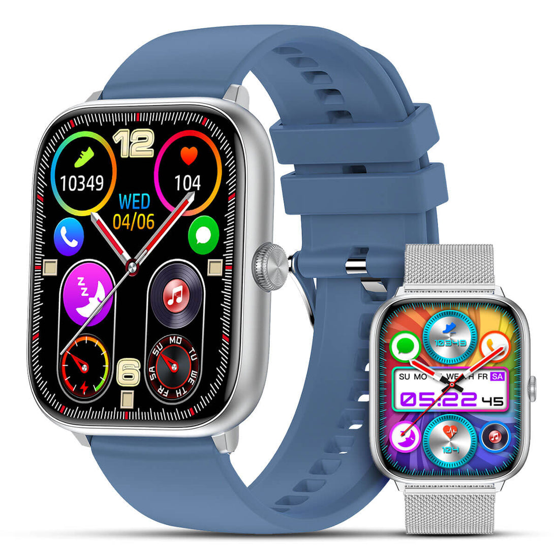 PulseUltra™ | AMOLED SmartWatch