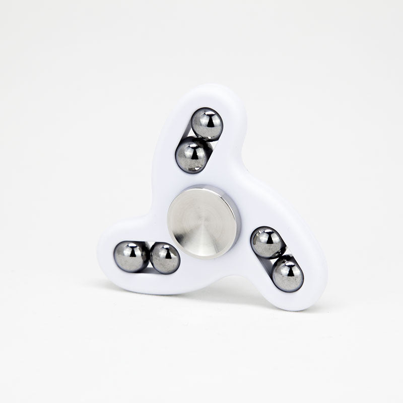 Aero Tri-ABS Fidget Spinner - Fidget Cube