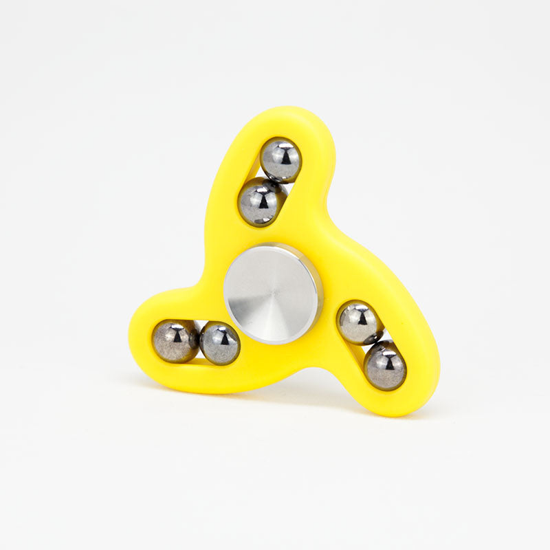 Aero Tri-ABS Fidget Spinner - Fidget Cube